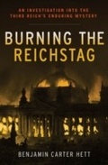 Cover: Burning the Reichstag - OUP USA