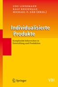 Cover: Individualisierte Produkte - Komplexit&auml;t beherrschen in Entwicklung und Produktion - Springer