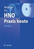Cover: Tinnitus - Springer