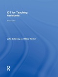 Cover: ICT for Teaching Assistants - Routledge
