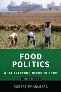 Cover: Food Politics - OUP USA
