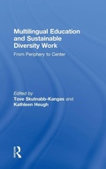 Cover: Multilingual Education and Sustainable Diversity Work - Routledge