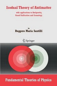 Abbildung von: Isodual Theory of Antimatter - Springer