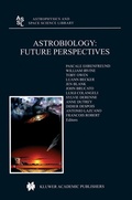 Cover: Astrobiology: Future Perspectives - Springer