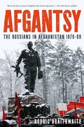 Cover: Afgantsy - Oxford University Press