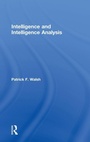 Cover: Intelligence and Intelligence Analysis - Willan Publishing