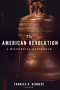Cover: The American Revolution - Oxford University Press Inc