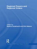 Cover: Regional Powers and Regional Orders - Routledge