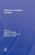 Cover: Fathers in Cultural Context - Routledge