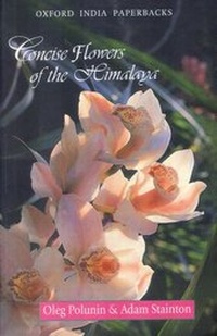 Enlarge image Cover: Concise Flowers of the Himalaya - OUP India