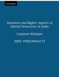 Cover: Identities and Rights - OUP India