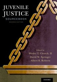 Enlarge image Cover: Juvenile Justice Sourcebook - Oxford University Press Inc