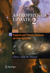 Enlarge image Cover: Astrophysics Update 2 - Springer