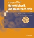 Cover: Molek&uuml;lphysik und Quantenchemie - Springer