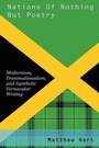 Cover: Nations of Nothing But Poetry - Oxford University Press Inc