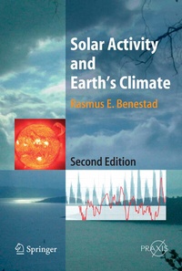 Abbildung von: Solar Activity and Earth's Climate - Springer