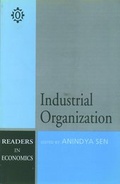 Cover: Industrial Organization - OUP India