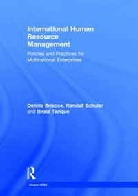 Enlarge image Cover: International Human Resource Management - Routledge