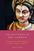 Cover: Vicissitudes of the Goddess - Oxford University Press Inc