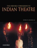 Cover: The Oxford Companion to Indian Theatre - OUP India
