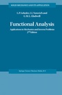 Cover: Functional Analysis - Kluwer Academic Publishers