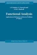 Cover: Functional Analysis - Kluwer Academic Publishers