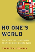 Cover: No One's World - Oxford University Press Inc