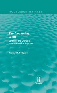 Abbildung von: The Awakening Giant (Routledge Revivals) - Routledge