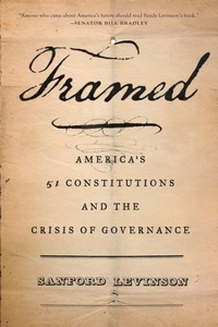 Enlarge image Cover: Framed - Oxford University Press Inc