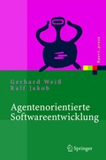 Cover: Agentenorientierte Softwareentwicklung - Springer
