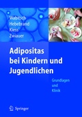 Cover: Adipositas bei Kindern und Jugendlichen - Springer