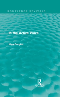 Enlarge image Cover: In the Active Voice (Routledge Revivals) - Routledge