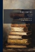 Cover: The Critic; Volume 18 - Nabu Press