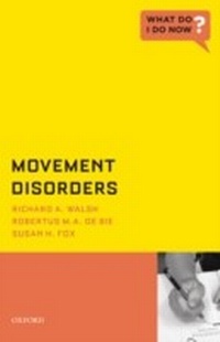 Bild: Movement Disorders - OUP eBook