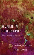 Cover: Women in Philosophy - Oxford University Press Inc