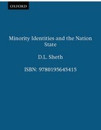 Enlarge image Cover: Minority Identities and the Nation State - OUP India