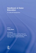 Cover: Handbook of Asian Education - Routledge