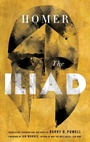Cover: The Iliad - Oxford University Press Inc