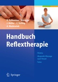 Cover: Handbuch Reflextherapie - Springer