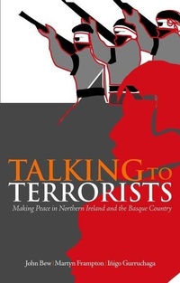 Enlarge image Cover: Talking to Terrorists - Oxford University Press