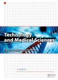 Cover: Technology and Medical Sciences - CRC Press