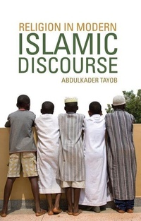Enlarge image Cover: Religion in Modern Islamic Discourse - Oxford University Press
