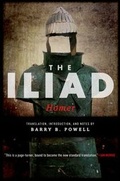 Cover: The Iliad - Oxford University Press Inc