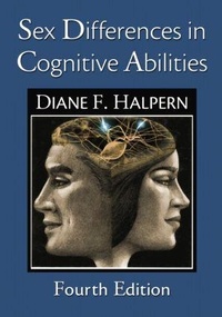 Bild vergrößern Bild: Sex Differences in Cognitive Abilities - Psychology Press Ltd