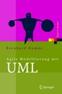 Cover: Agile Modellierung mit UML - Springer