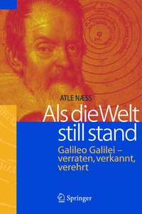 Abbildung von: Als die Welt still stand - Springer