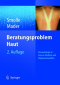 Cover: Beratungsproblem Haut - Springer