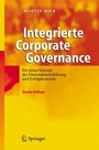Cover: Integrierte Corporate Governance - Springer