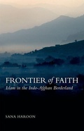 Cover: Frontier of Faith - Oxford University Press