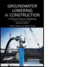 Cover: Groundwater Lowering in Construction - Taylor & Francis